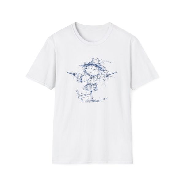 Oklou Scarecrow Unisex Softstyle T-Shirt