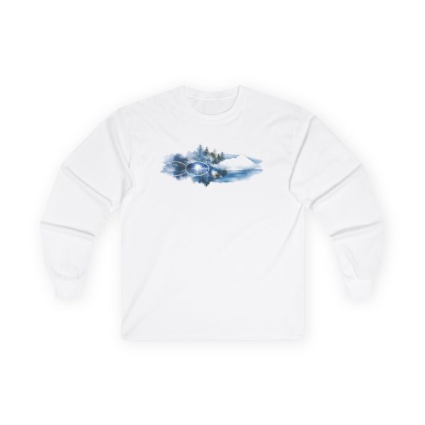 Oklou Choke Enough Unisex Ultra Cotton Long Sleeve Tee