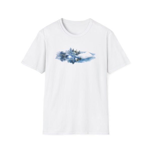 Oklou Choke Enough Unisex Softstyle T-Shirt