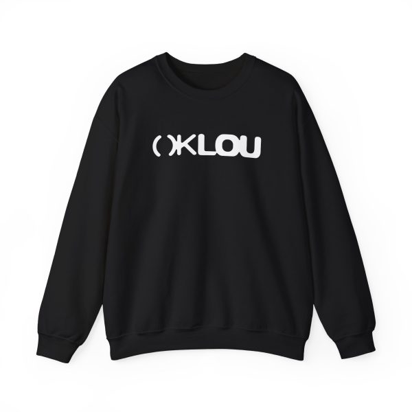 Oklou Unisex Heavy Blend™ Crewneck Sweatshirt