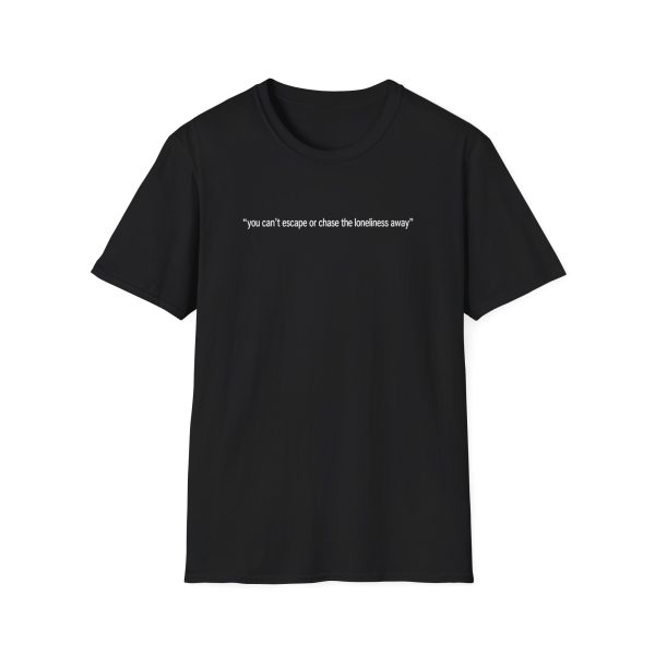 Oklou You Can’t Escape Unisex Softstyle T-Shirt