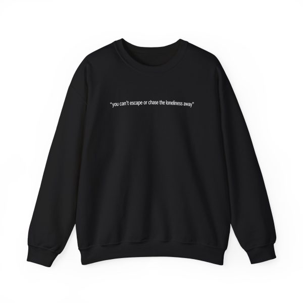 Oklou You Can’t Escape Unisex Heavy Blend™ Crewneck Sweatshirt